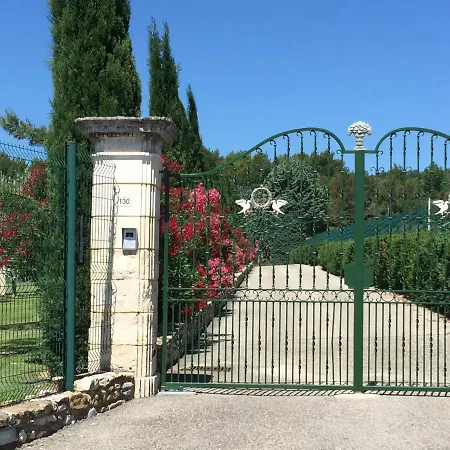 Villa Superbe Avec Piscine Et Vue Sur Le Village *