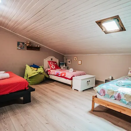 Superbe Avec Piscine Et Vue Sur Le Village *