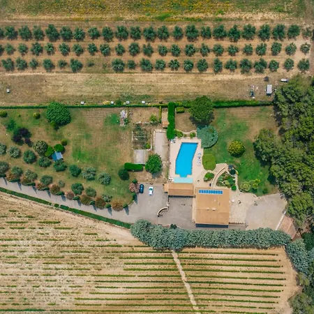 Villa Superbe Avec Piscine Et Vue Sur Le Village Vénéjan