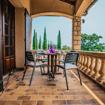 Villa Superbe Avec Piscine Et Vue Sur Le Village Vénéjan