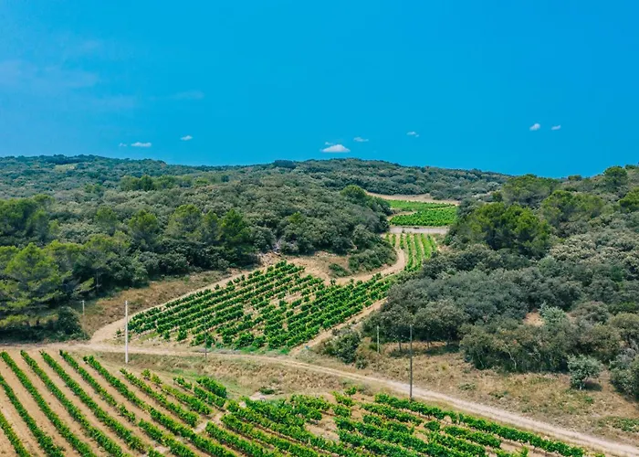 Superbe Avec Piscine Et Vue Sur Le Village Вилла