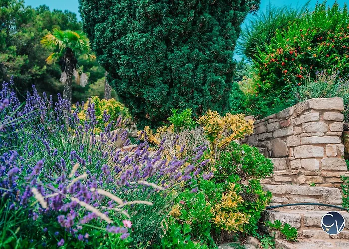 Superbe Avec Piscine Et Vue Sur Le Village Вилла *